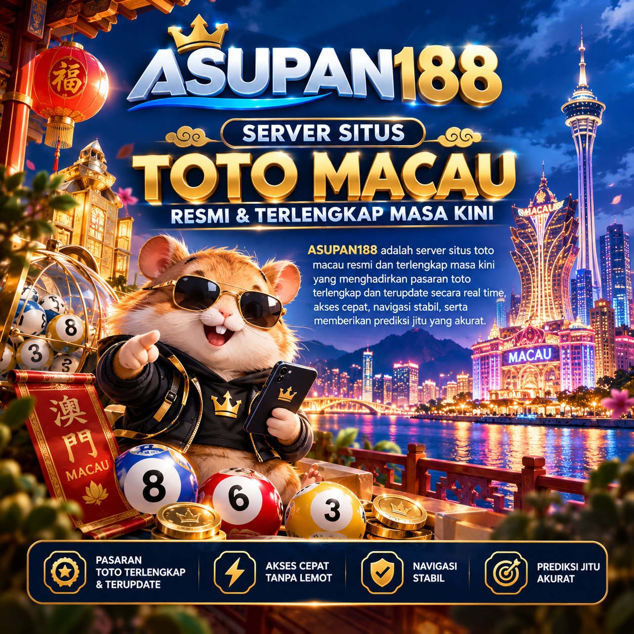 ASUPAN188